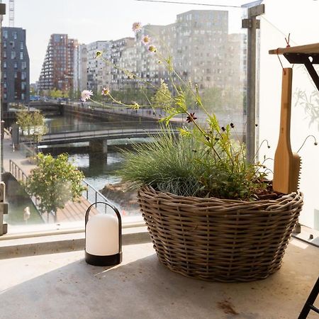 Lys 3 Vaerelses Lejlighed Med 26 M2 Sydvendt Altan Århus 外观 照片