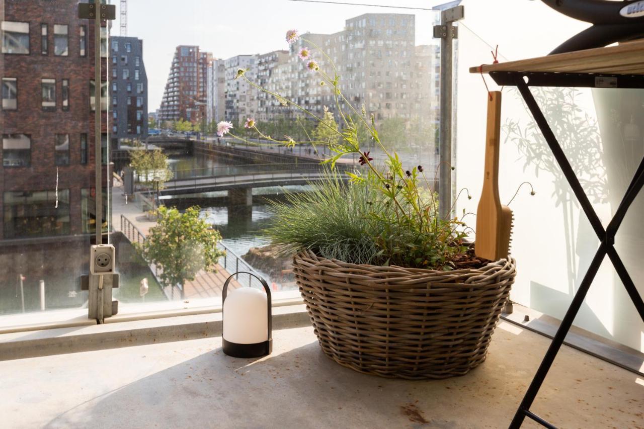 Lys 3 Vaerelses Lejlighed Med 26 M2 Sydvendt Altan Århus 外观 照片