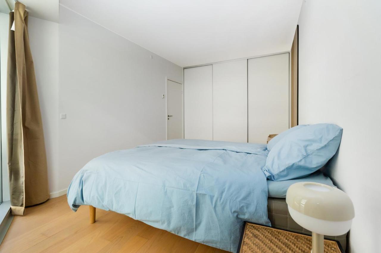 Lys 3 Vaerelses Lejlighed Med 26 M2 Sydvendt Altan Århus 外观 照片