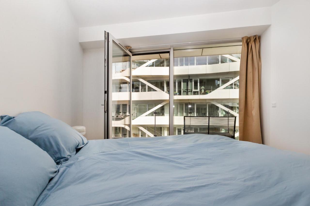Lys 3 Vaerelses Lejlighed Med 26 M2 Sydvendt Altan Århus 外观 照片