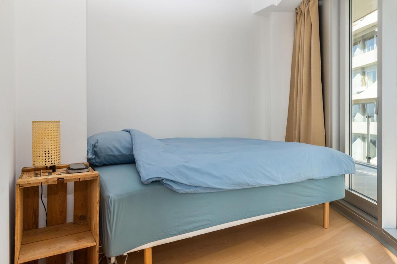 Lys 3 Vaerelses Lejlighed Med 26 M2 Sydvendt Altan Århus 外观 照片