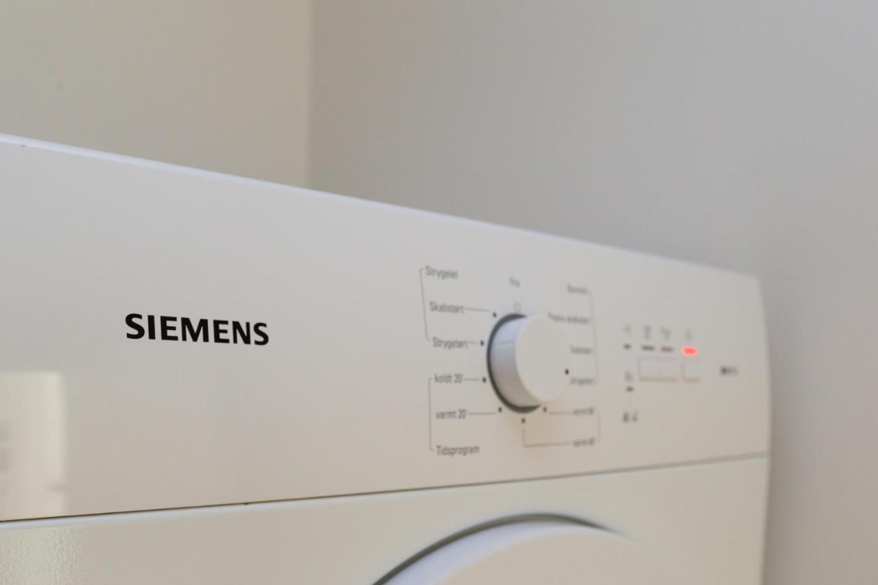 Lys 3 Vaerelses Lejlighed Med 26 M2 Sydvendt Altan Århus 外观 照片